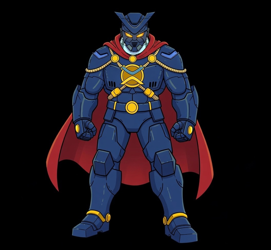 The Iron Hand